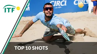 Beach Tennis World Championships 2019 | Top 10 Shots | Day 2 | ITF