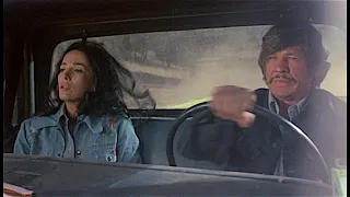 Mr Majestyk Car Chase | Smokey & The Bandit Music | Charles Bronson