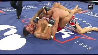 Antonio Silva vs. Ivan Shtyrkov HD