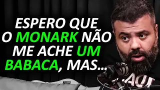 IGOR MANDA A REAL sobre MONARK & FLOW