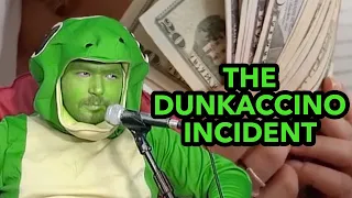 THE DUNKACCINO INCIDENT - Therapy Gecko Highlights