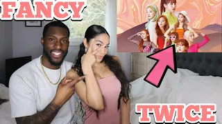 TWICE "FANCY" M/V REACTION!🔥