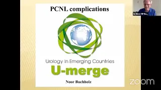 PCNL Complications || Urology || Case Based Discussion ||