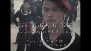 Les oubliés du Laos