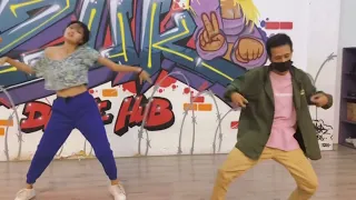 Chris Brown - Don't Judge Me Dance Choreography by Ongky part 2