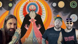 MANY EYES “Revelation” | Aussie Metal Heads Reaction