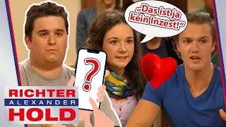 BEZIEHUNG mit dem STIEFBRUDER?! 💑 Kommt die Wahrheit ans Licht? |2/2| Richter Alexander Hold | Sat.1