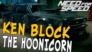 Need for Speed 2015 Let's Play | KEN BLOCK DRIFTING THE HOONICORN!