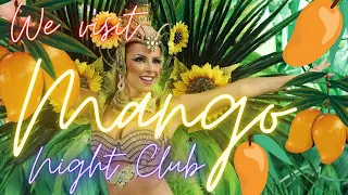 Mango's Night Club 🥭 and Restaurant (Discoteca Mango's ) South Beach Miami, Florida.