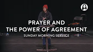 Prayer and The Power of Agreement | Jessica Koulianos | Sunday Morning Service