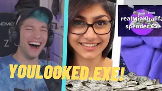 REZO reagiert auf YOULOOKED.EXE!!