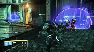 Destiny Flawless Raider