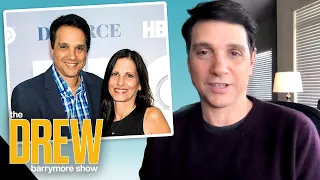 Ralph Macchio Calls His Wife a Hero for Working in Healthcare During COVID-19 Pandemic