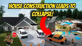 Greenville, Wisc Roblox l House Construction Collapse Evacuation Roleplay