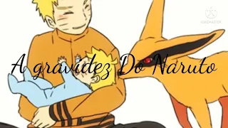 🦊🍼°•{ A Gravidez Do Naruto }•°🍼🦊 (Sasunaru)(1/3) especial 524 escritos/ {Mini Serie}Descrição⬇️