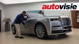 Sjoerds Weetjes #48: Dit zit er op en aan de Rolls-Royce Phantom 8