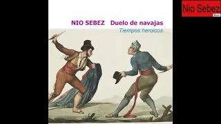 DUELO DE NAVAJAS, de la serie  Curro Jiménez (Versión con bajo, batería y órgano Hammond )