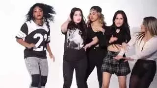 Fifth Harmony, Jasmine V., Jacob Whitesides & Mahogany Lox - Uptown Funk