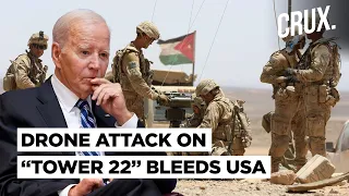 What Is Tower 22? Attack On Secret US Base In Jordan Kills US Troops, Will US Hit Iran In Response?