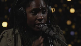 Jah9 - Steamers A Bubble (Live on KEXP)