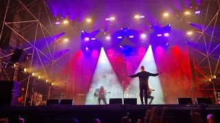 Blind Guardian - The Bards Song Live at Skogsröjet 2023