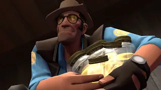 I cant talk right now I'm making piss [SFM]