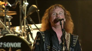 Running Wild 2015.07.31. Wacken, Germany (TV - 3SAT)