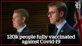 120k people fully vaccinated against Covid-19 | nzherald.co.nz