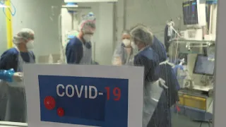 Europa supera 1,5 milhão de mortes por Covid | AFP
