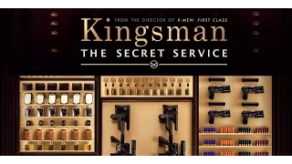 Kingsman: The Secret Service Official Trailer(2015) - Colin Firth, Samuel L. Jackson Movie HD