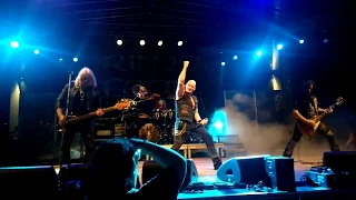 Primal Fear - Hounds of justice [live]
