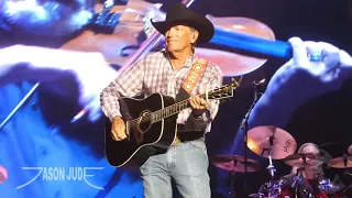 George Strait - The Cowboy Rides Away [HD] LIVE 10/1/2021