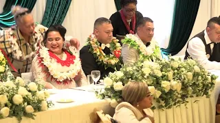 Fa'u famili fo'ou 'o Siosifa & Heleine Lolita Mafi