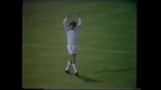 Leeds United v Manchester City,  1972   73 Season Mcfc Man City