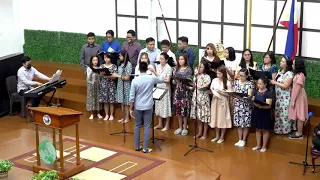 Give Me Jesus (Choir)