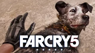 Far Cry 5 - БУМЕР - НАШ ВЕРНЫЙ ПЕС ПОМОЩНИК! #3