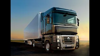 Renault Magnum  70.тыс после ремонта двигателя