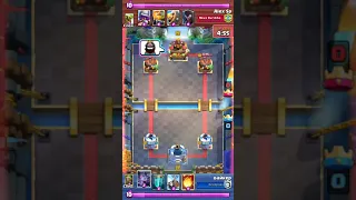 Самый быстрый бой clash royal