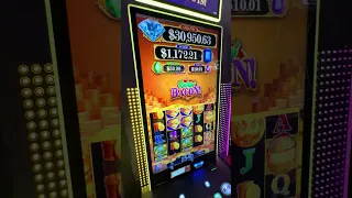 Rakin Bacon Slot Machine | 88 cents bet | 10 free games