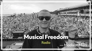 Musical Freedom Radio Episode 41 - Madison Mars