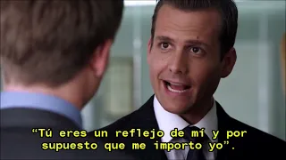 HARVEY SPECTER. Grandes frases (resubido y agregados.)