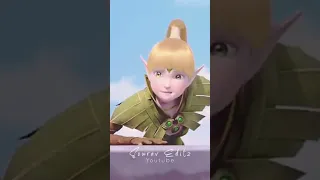 Dragon Nest Warrior Dawn Animated Whatsapp Status | Liya And Lambert Edit | ShortsSourav Editz