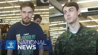 Two subjects of a major manhunt both believed to have died | APTN News