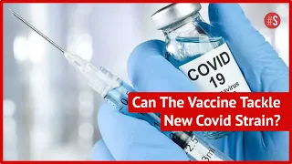 BioNTech Claims Its Covid Vaccine "Highly Likely" To Work Against New Virus Strain Detected In UK