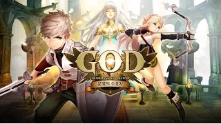 GOD Guardians of Destiny 운명의 수호자 android game first look gameplay español