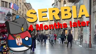 Living 4 Months in Serbia 🇷🇸 - How it Turned Out