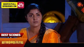 Vanathai Pola - Best Scenes | 10 May 2024 | Tamil Serial | Sun TV