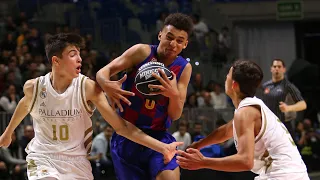 Real Madrid - Barça | Minicopa Endesa 2020