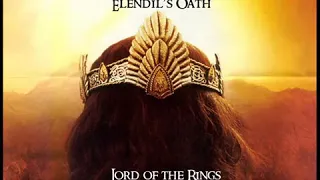 LOTR Extended Edition //  52 -  Aragorn's Coronation Elendil's Oath 10 Minutes