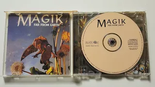 DJ Tiesto - Magik 3 (Far from Earth) | Full Album |